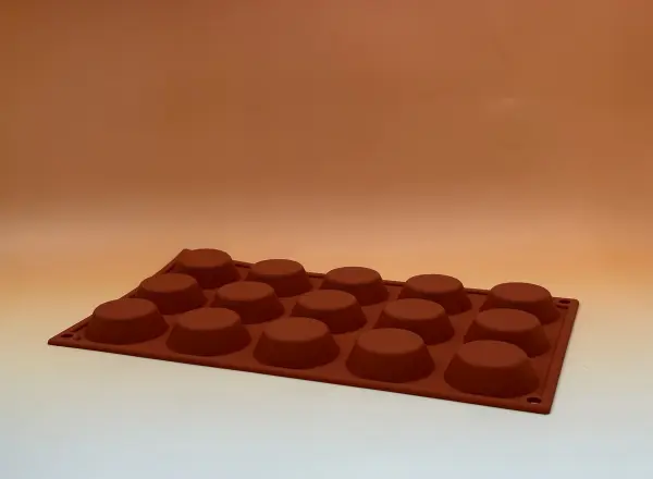 Moule tartelette silicone