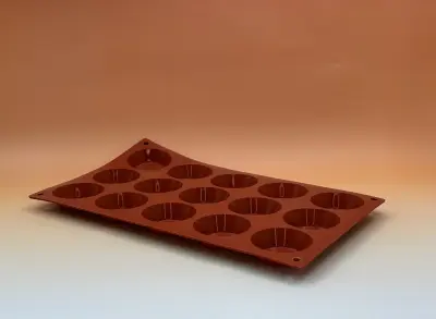 Moule tartelette silicone