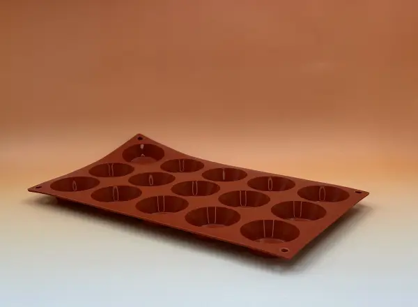 Moule tartelette silicone