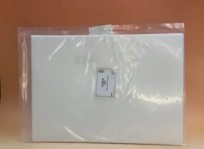 5 feuilles azyme striées pour nougat
