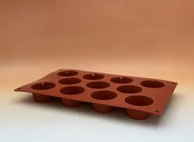 Moule mini muffin silicone