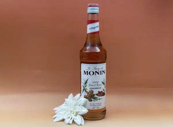 Sirop Monin pain d'épices 70cl