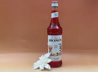 Sirop Monin saveur Spritz 70cl