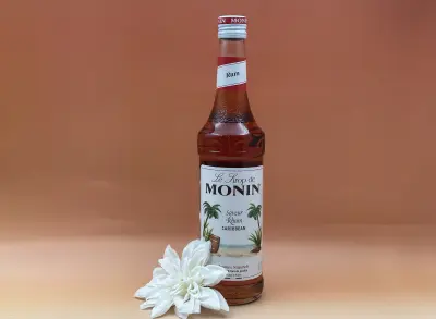 Sirop Monin saveur Rhum 70cl