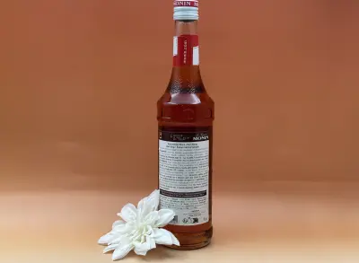 Sirop Monin saveur Rhum 70cl
