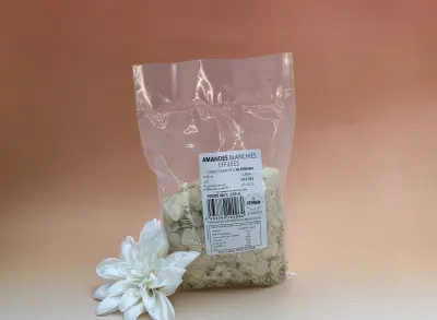 Amandes effilées 