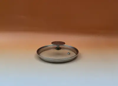 Couvercle en verre