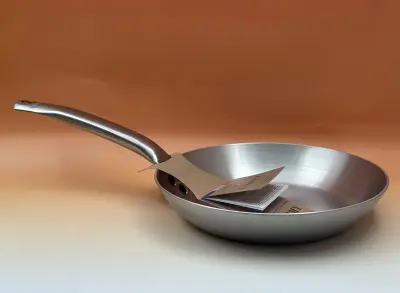 Poêle tout inox Alchimy