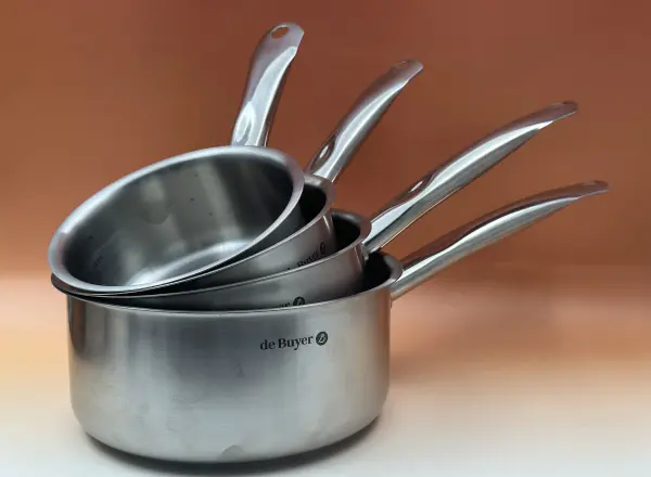 Lot de 4 casseroles Prim'Appety