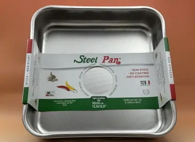 Plat four nid d'abeille 32 X 32 X 7.5