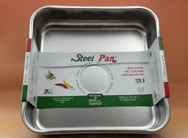 Plat four nid d'abeille 32 X 32 X 7.5