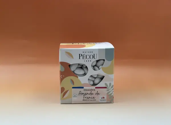 Dragées amandes de france