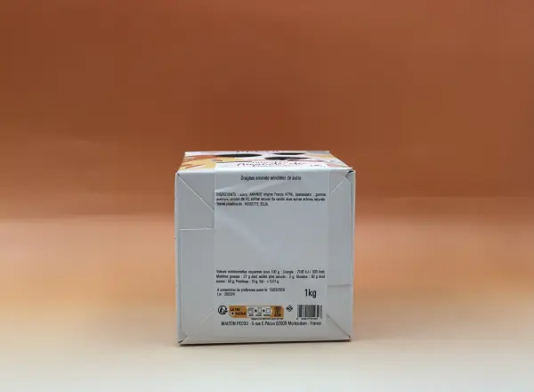 Dragées amandes de france