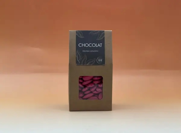 Dragées chocolat 450gr