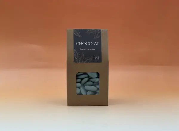 Dragées chocolat 450gr