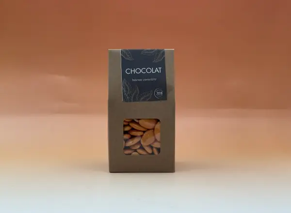 Dragées chocolat 450gr