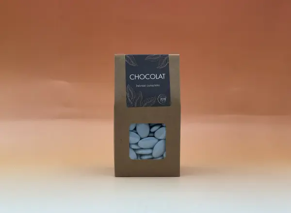 Dragées chocolat 450gr