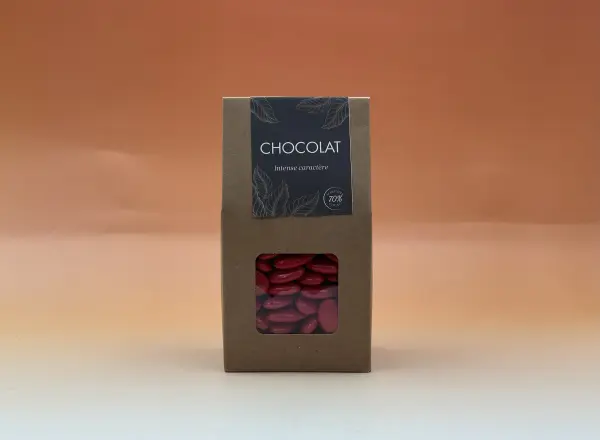 Dragées chocolat 450gr