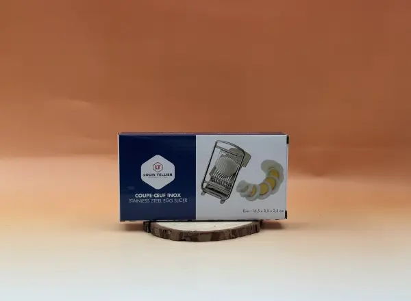 Coupe oeuf tranches