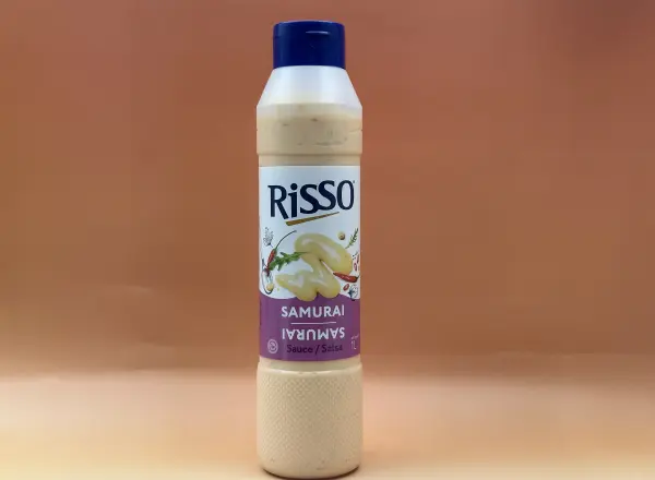Sauce Samourai Risso