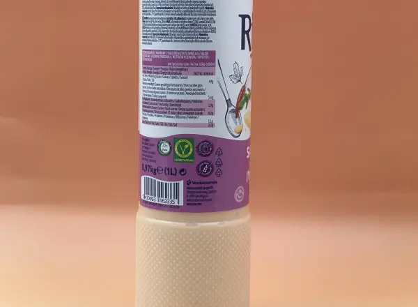 Sauce Samourai Risso