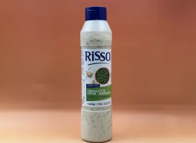 Sauce Ciboulette Risso