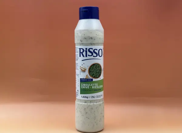 Sauce Ciboulette Risso