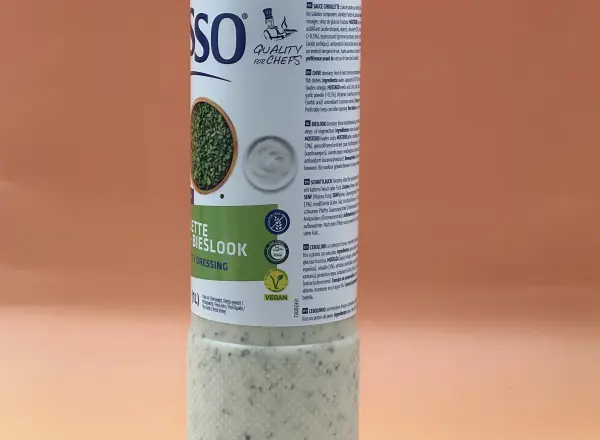 Sauce Ciboulette Risso
