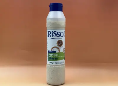 Sauce Pepper Risso