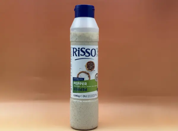 Sauce Pepper Risso