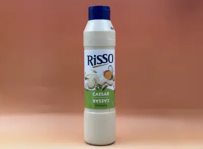 Sauce Caesar Risso