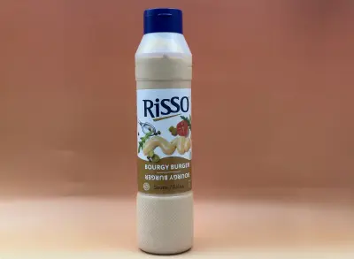 Sauce Burger Risso