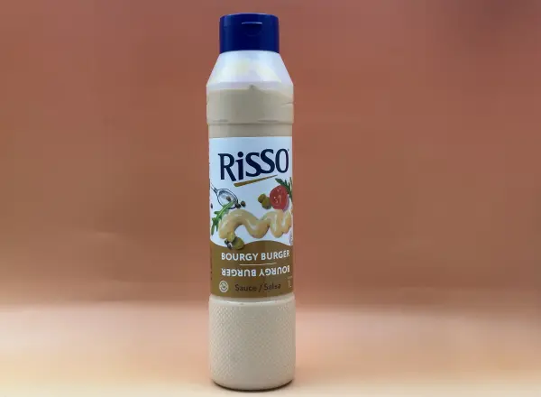 Sauce Burger Risso