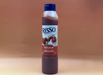 Sauce Ketchup Risso
