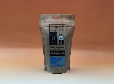 Sucre barbe à papa framboise