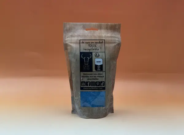 Sucre barbe à papa framboise