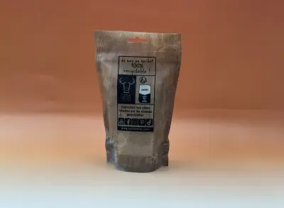 Sucre barbe à papa cola