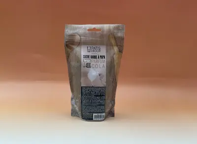 Sucre barbe à papa cola