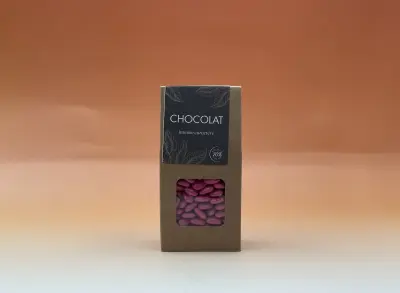Dragées mini coeur chocolat