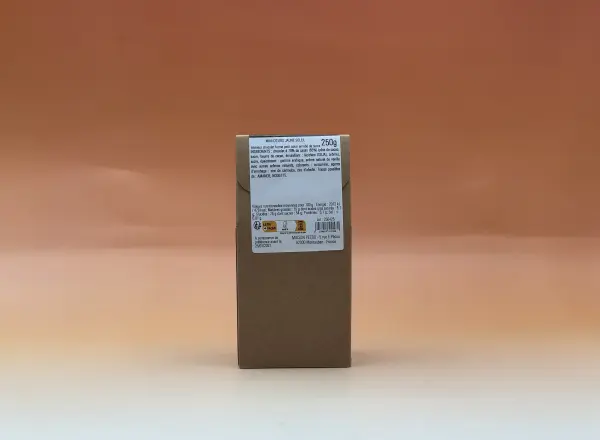 Dragées mini coeur chocolat