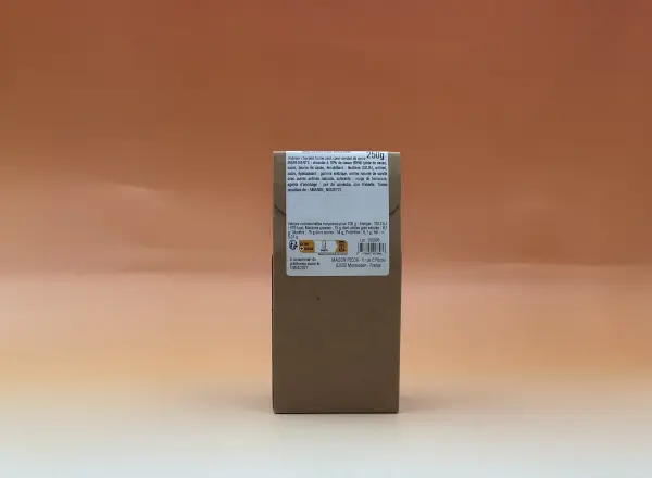 Dragées mini coeur chocolat