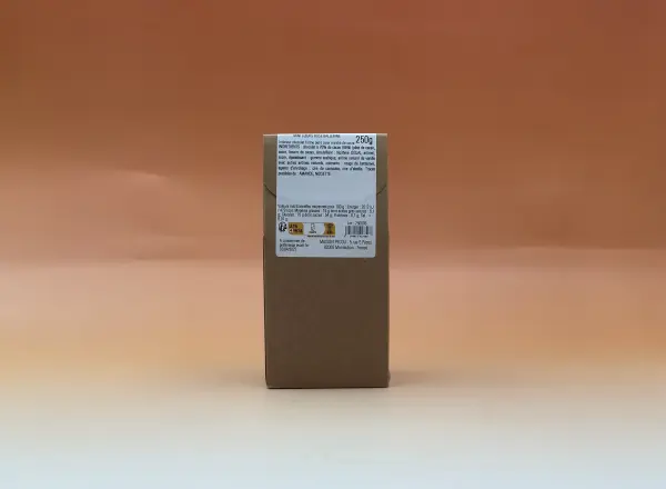 Dragées mini coeur chocolat