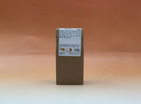 Dragées mini coeur chocolat