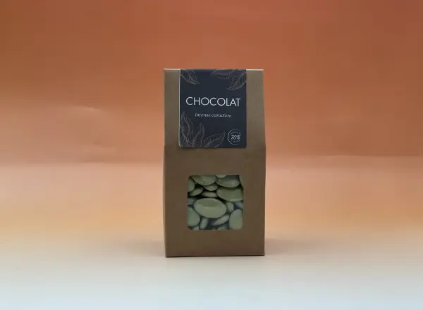 Dragées chocolat 450gr