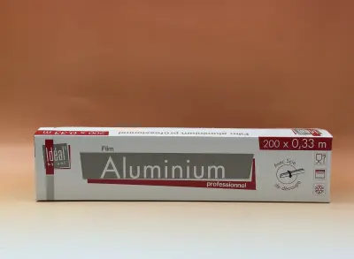 Rouleau aluminium