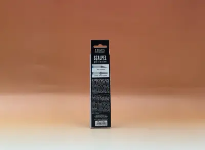 Scalpel pâtissier inox - 3