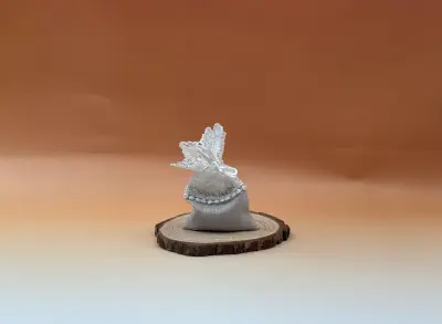 Pochon pour dragées