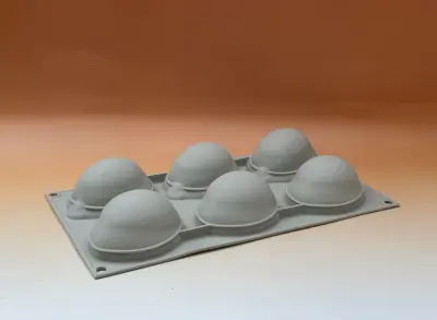 Moule trompe l'oeil citron