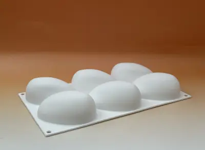Moule trompe l'oeil mangue
