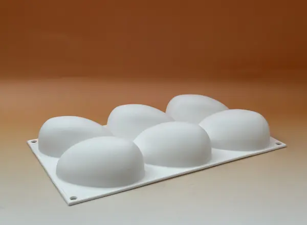 Moule trompe l'oeil mangue